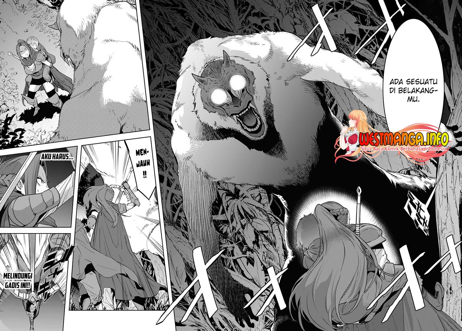 Game obu Familia – Family Senki Chapter 40 Gambar 17